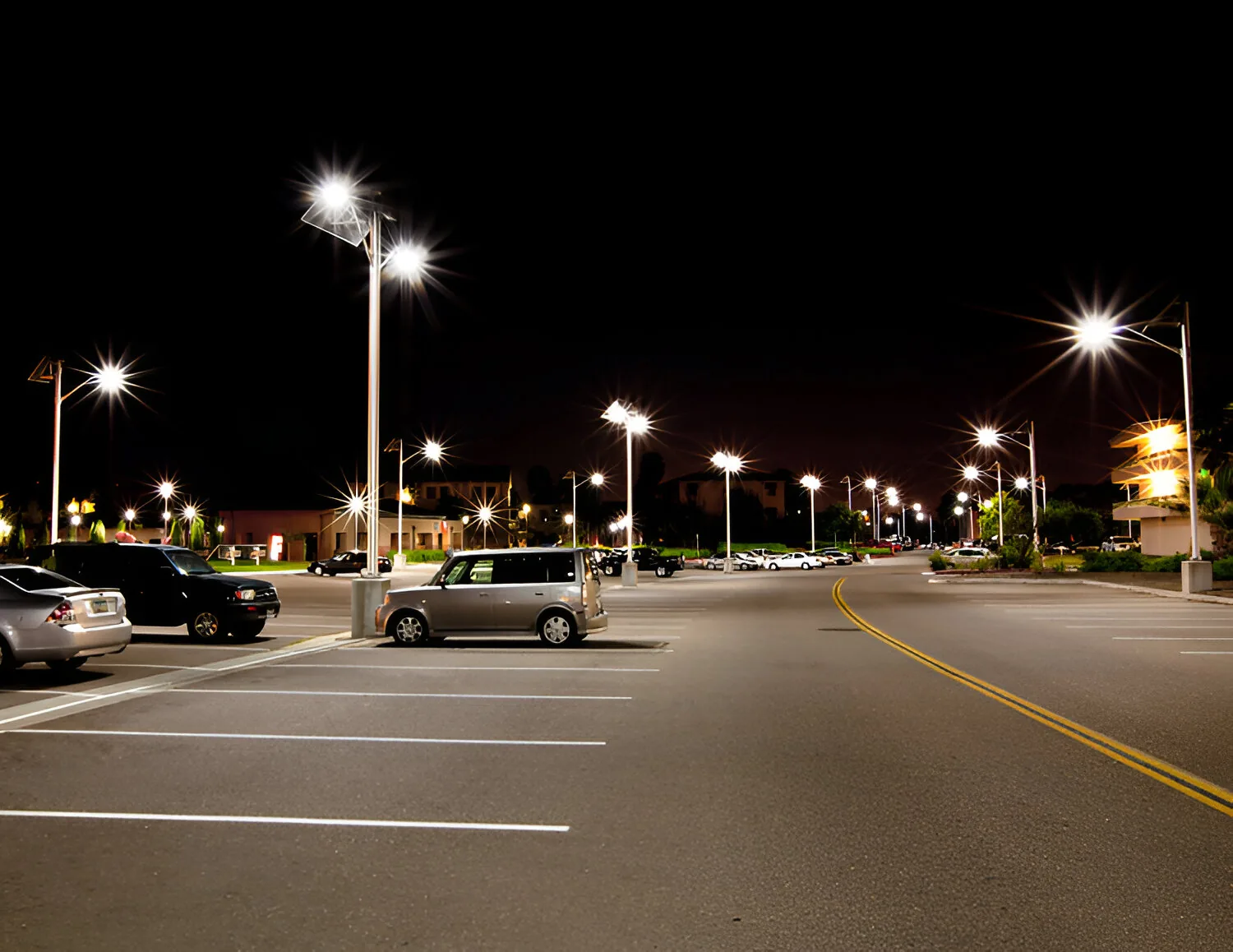 Florida multifamily property security assessment